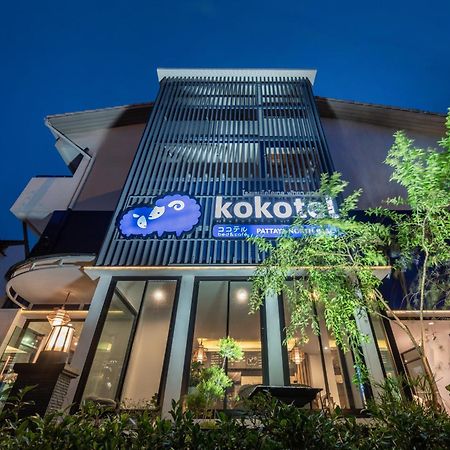 Kokotel Pattaya North Beach Esterno foto