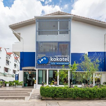 Kokotel Pattaya North Beach Esterno foto