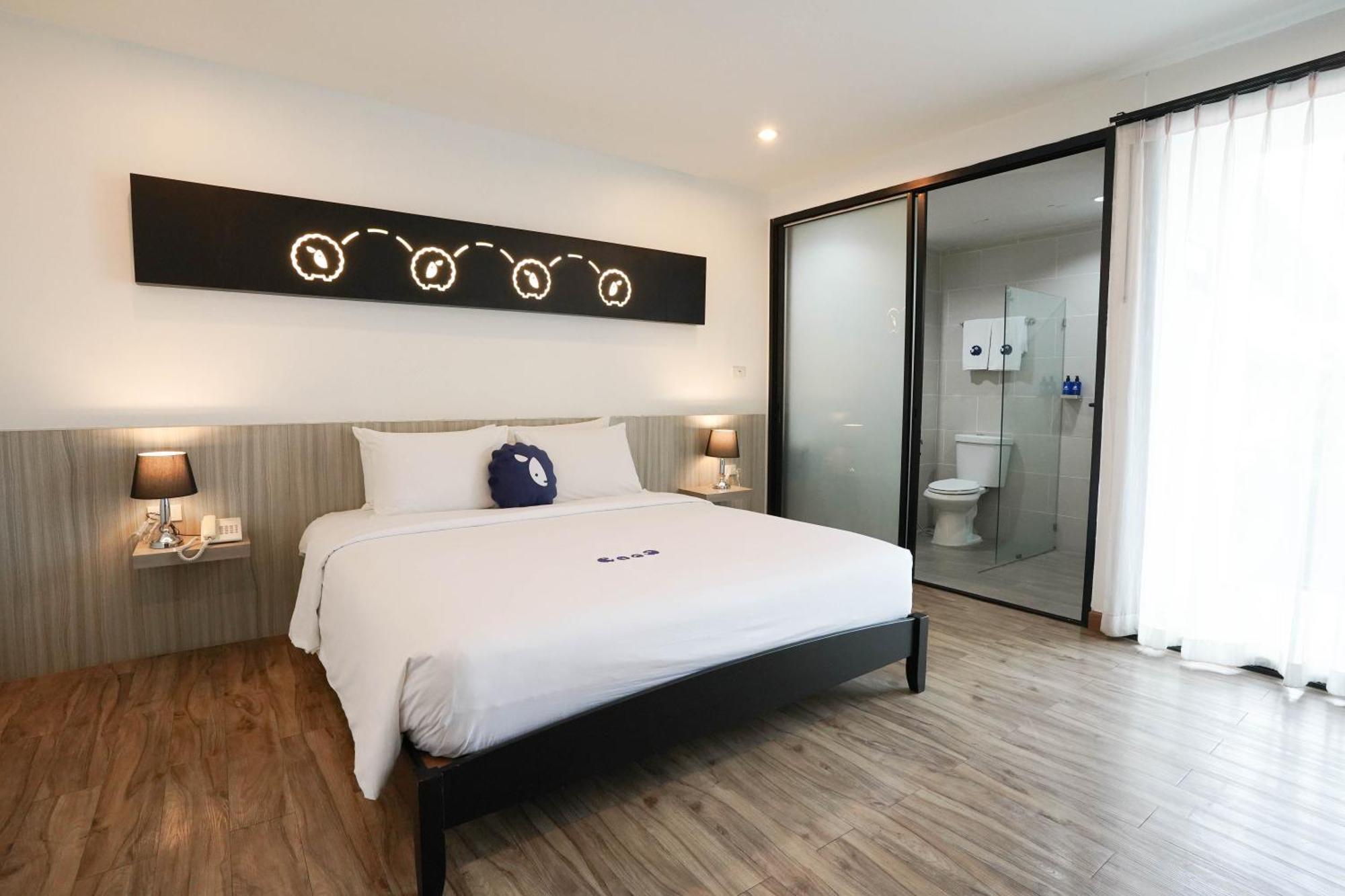 Kokotel Pattaya North Beach Esterno foto