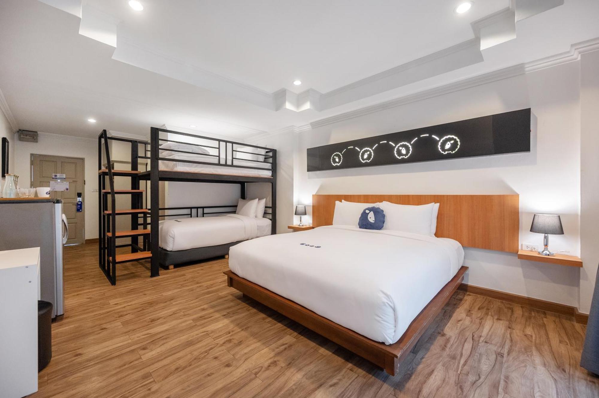 Kokotel Pattaya North Beach Esterno foto