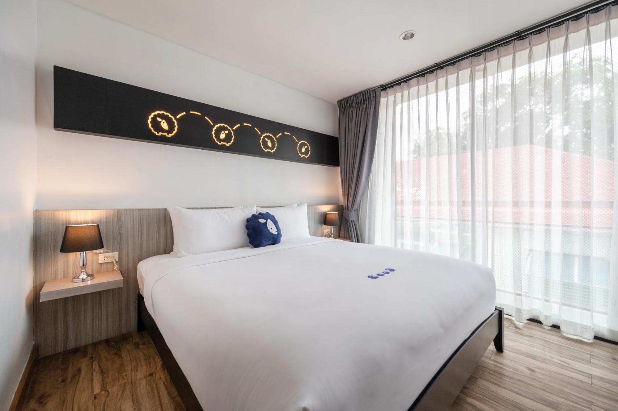 Kokotel Pattaya North Beach Esterno foto