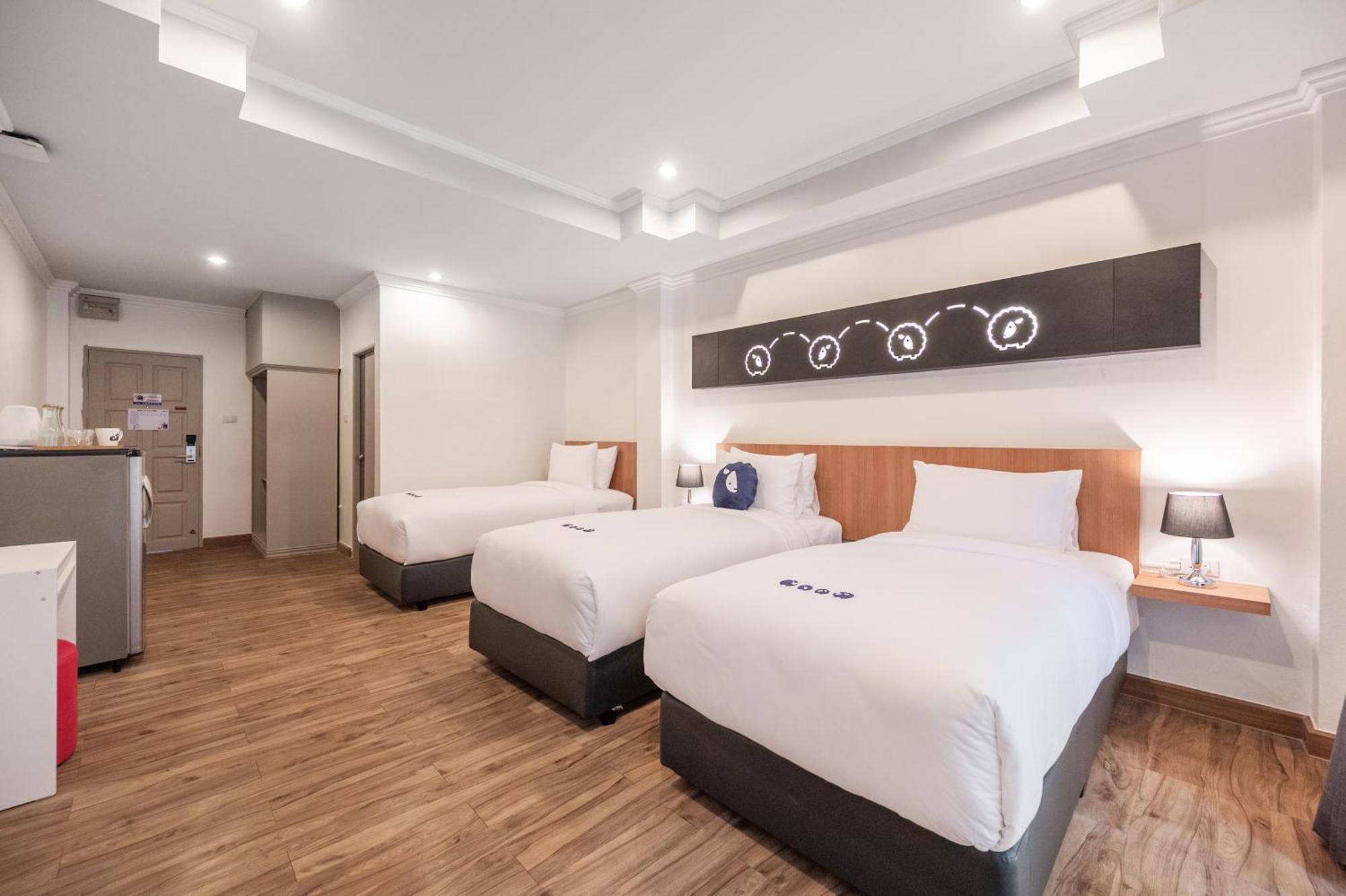 Kokotel Pattaya North Beach Esterno foto