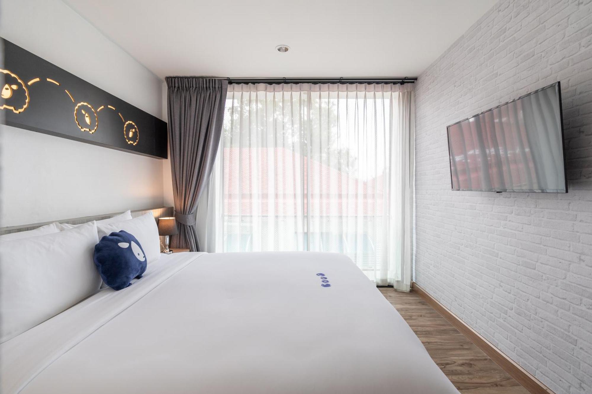 Kokotel Pattaya North Beach Esterno foto