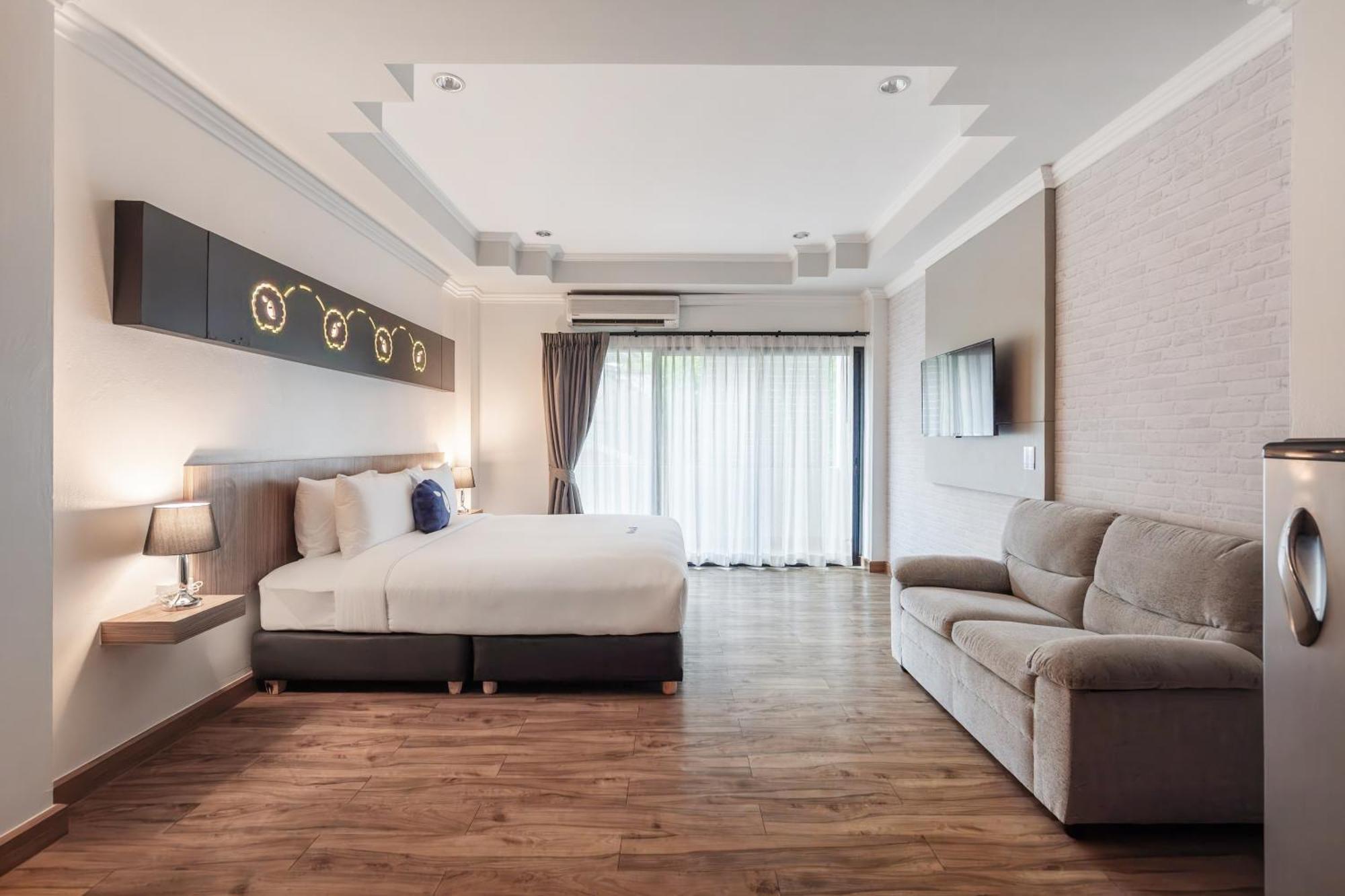 Kokotel Pattaya North Beach Esterno foto