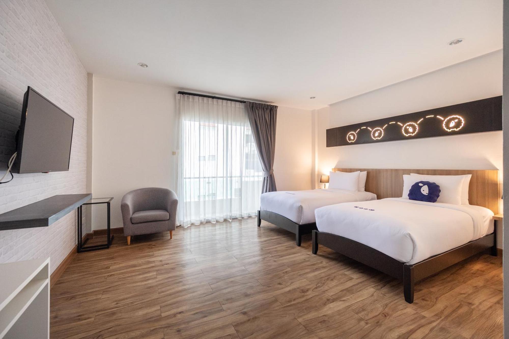 Kokotel Pattaya North Beach Esterno foto