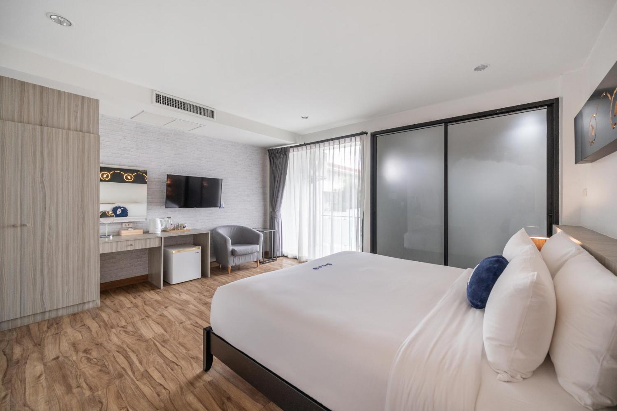 Kokotel Pattaya North Beach Esterno foto