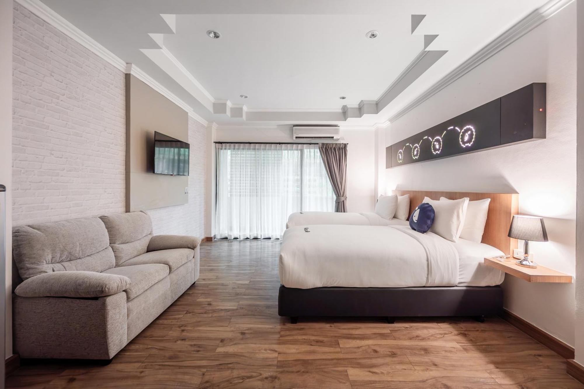 Kokotel Pattaya North Beach Esterno foto