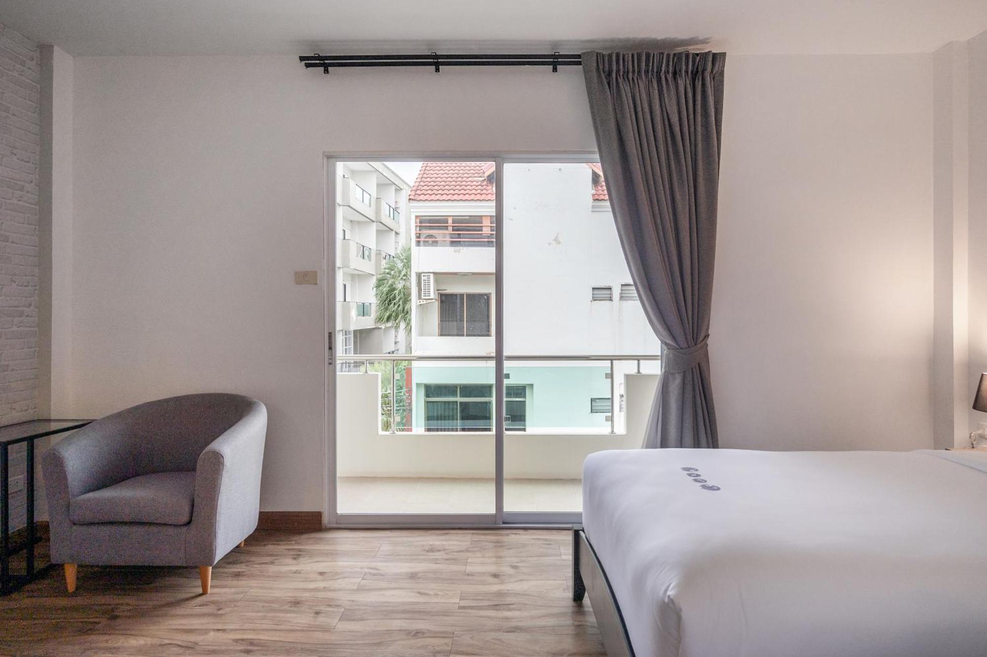Kokotel Pattaya North Beach Esterno foto