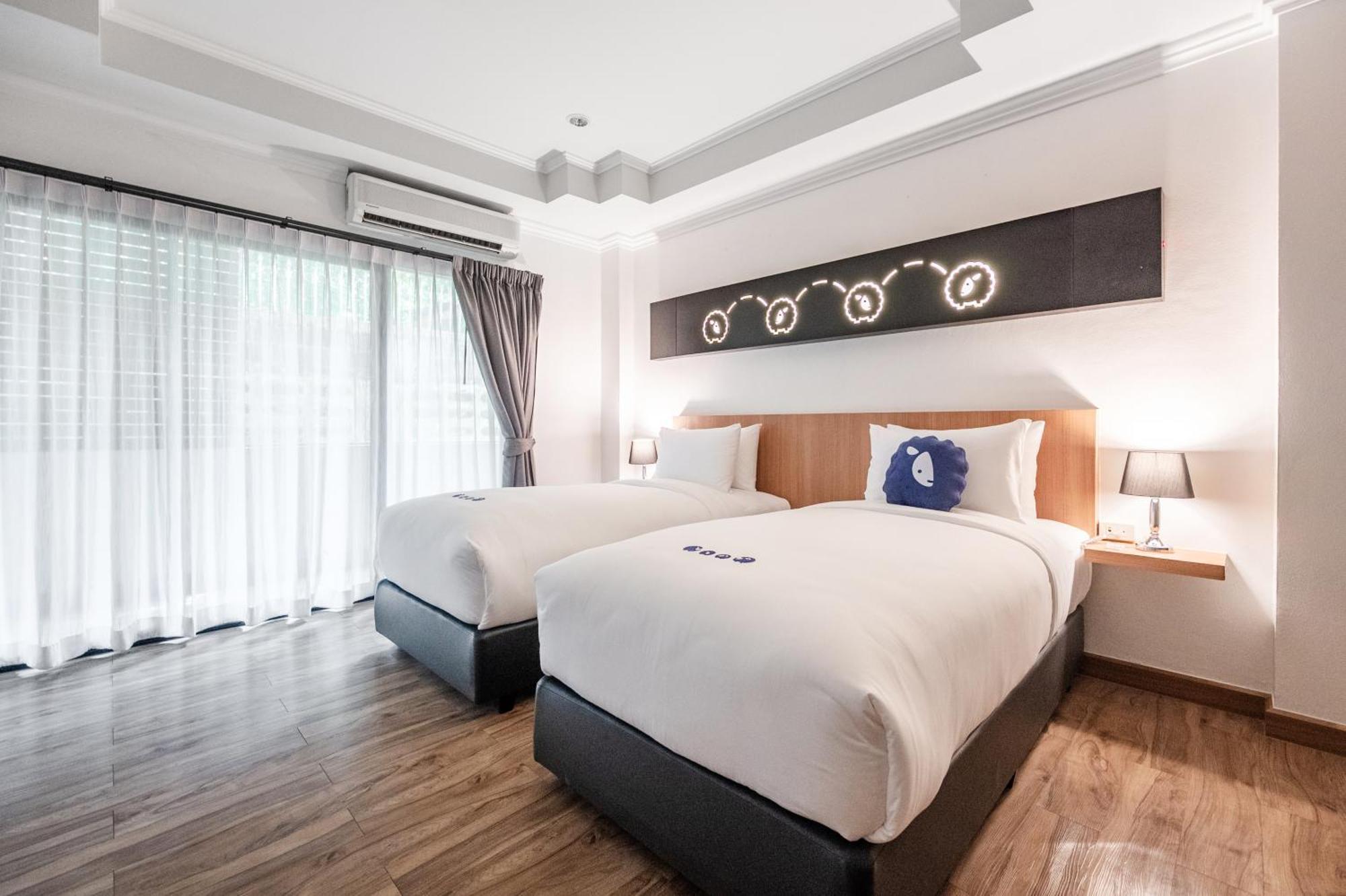 Kokotel Pattaya North Beach Esterno foto