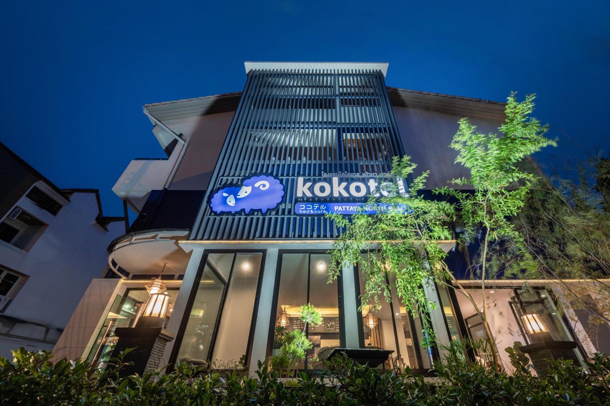 Kokotel Pattaya North Beach Esterno foto