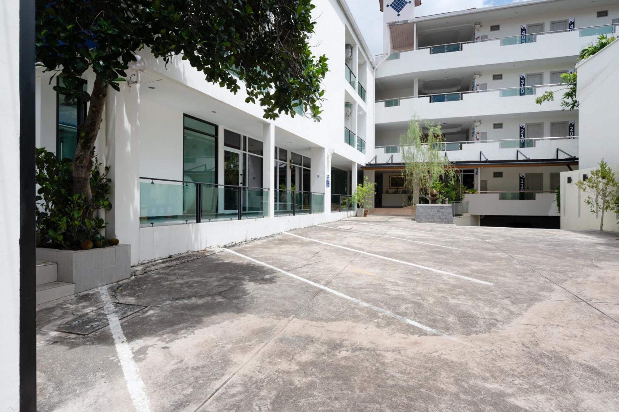 Kokotel Pattaya North Beach Esterno foto