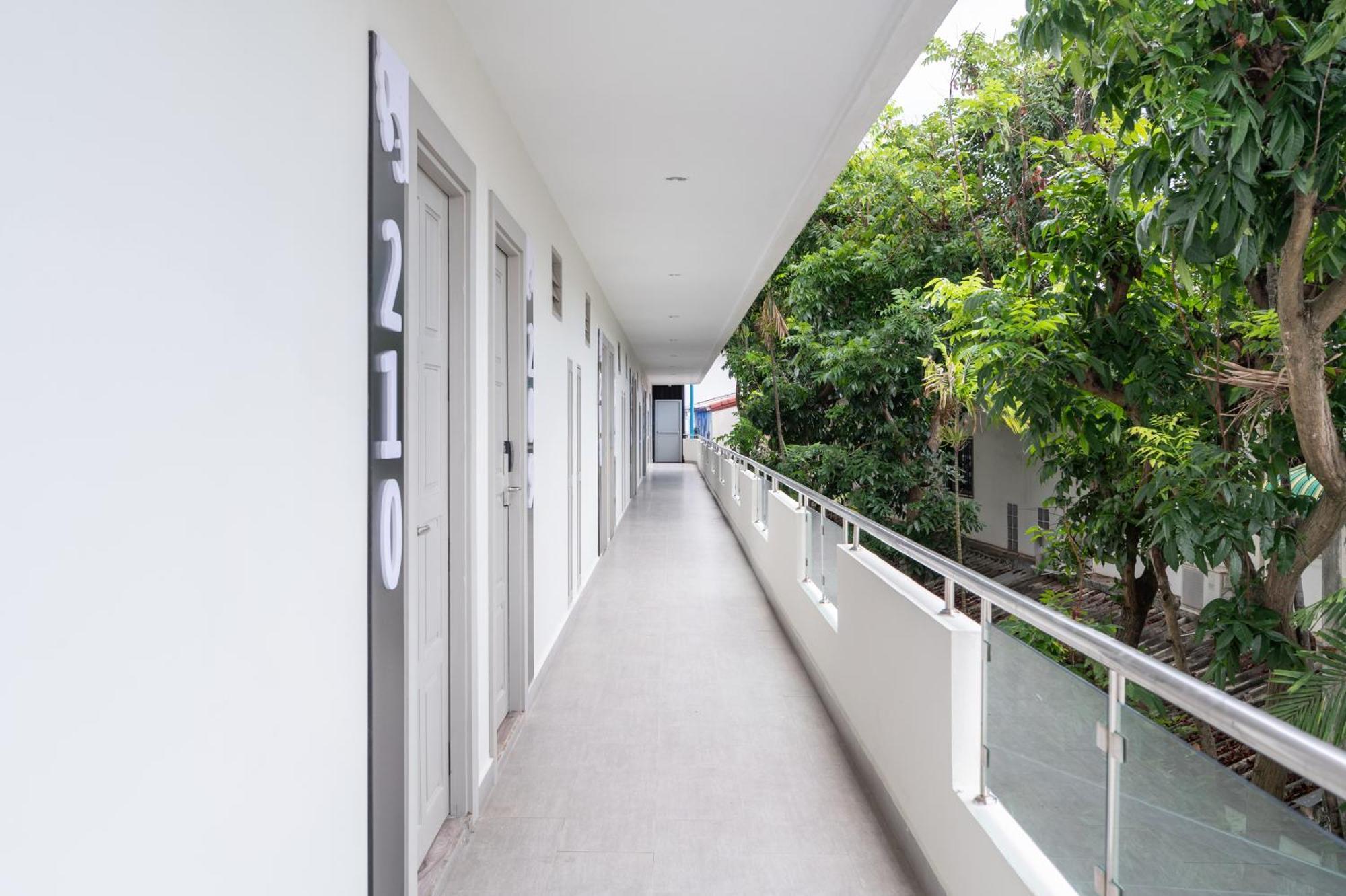 Kokotel Pattaya North Beach Esterno foto