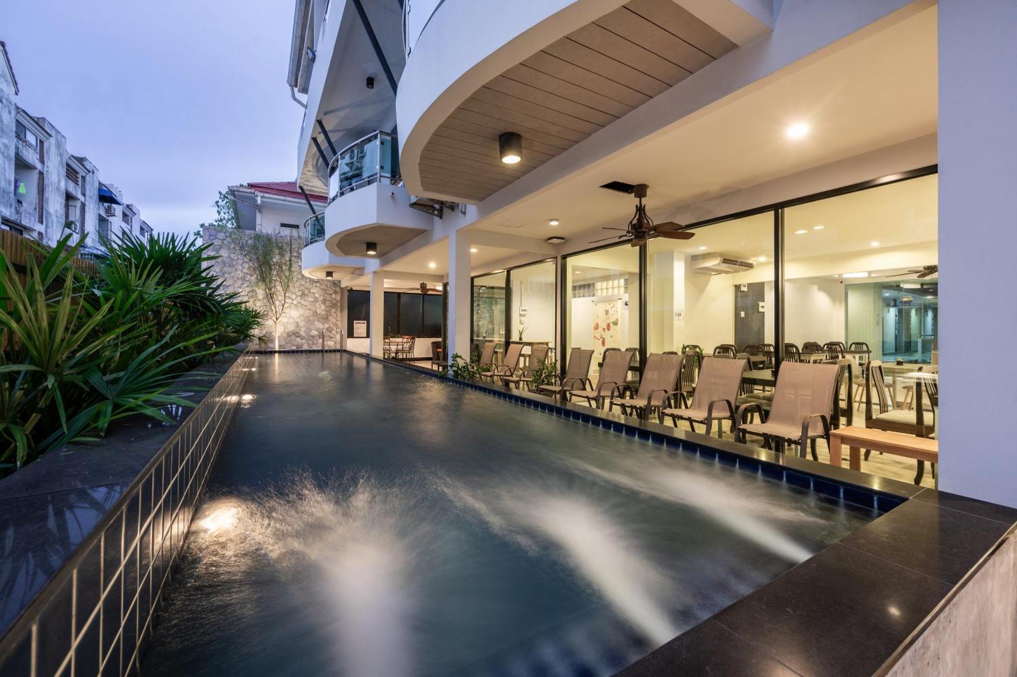 Kokotel Pattaya North Beach Esterno foto