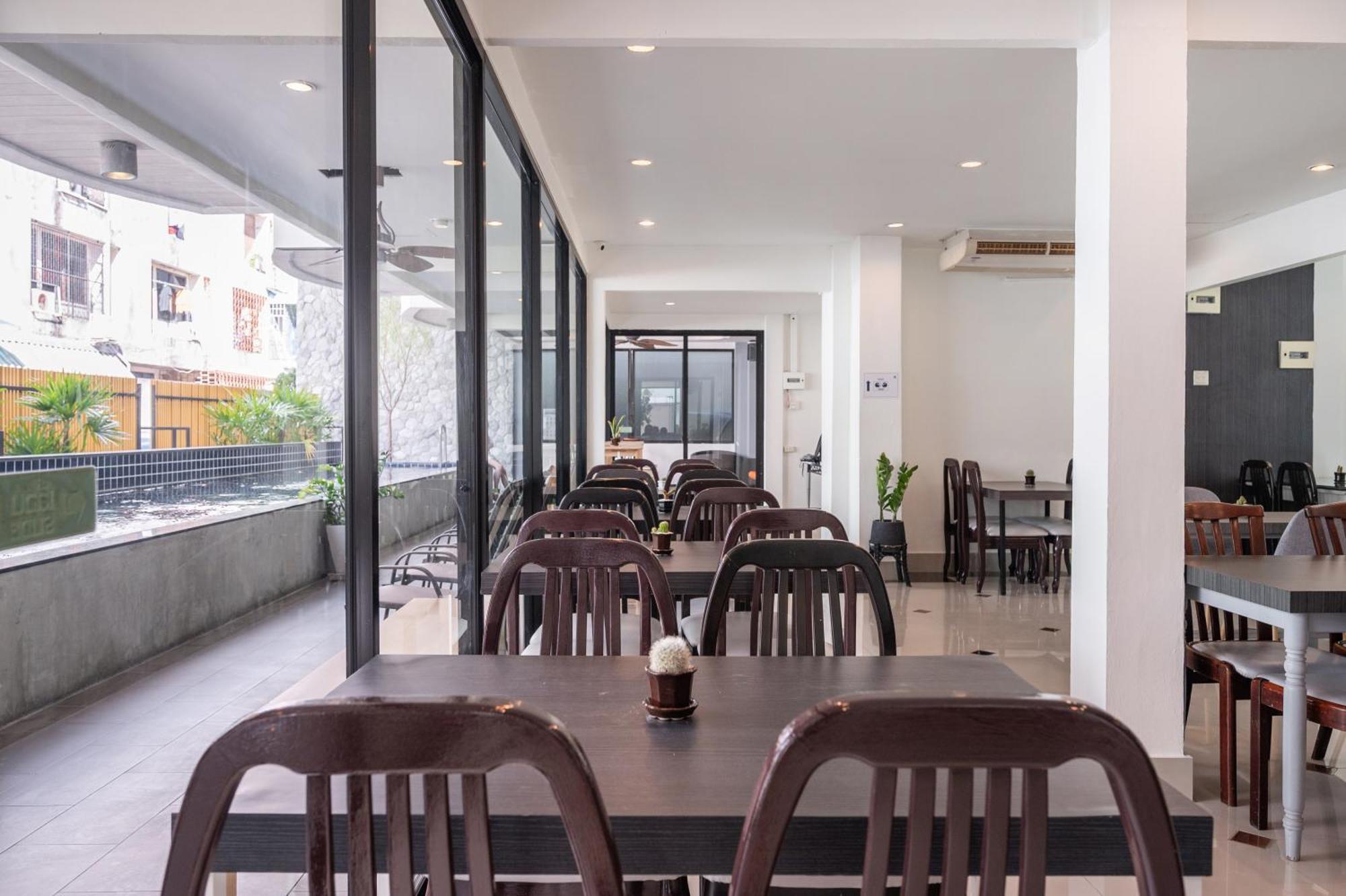 Kokotel Pattaya North Beach Esterno foto