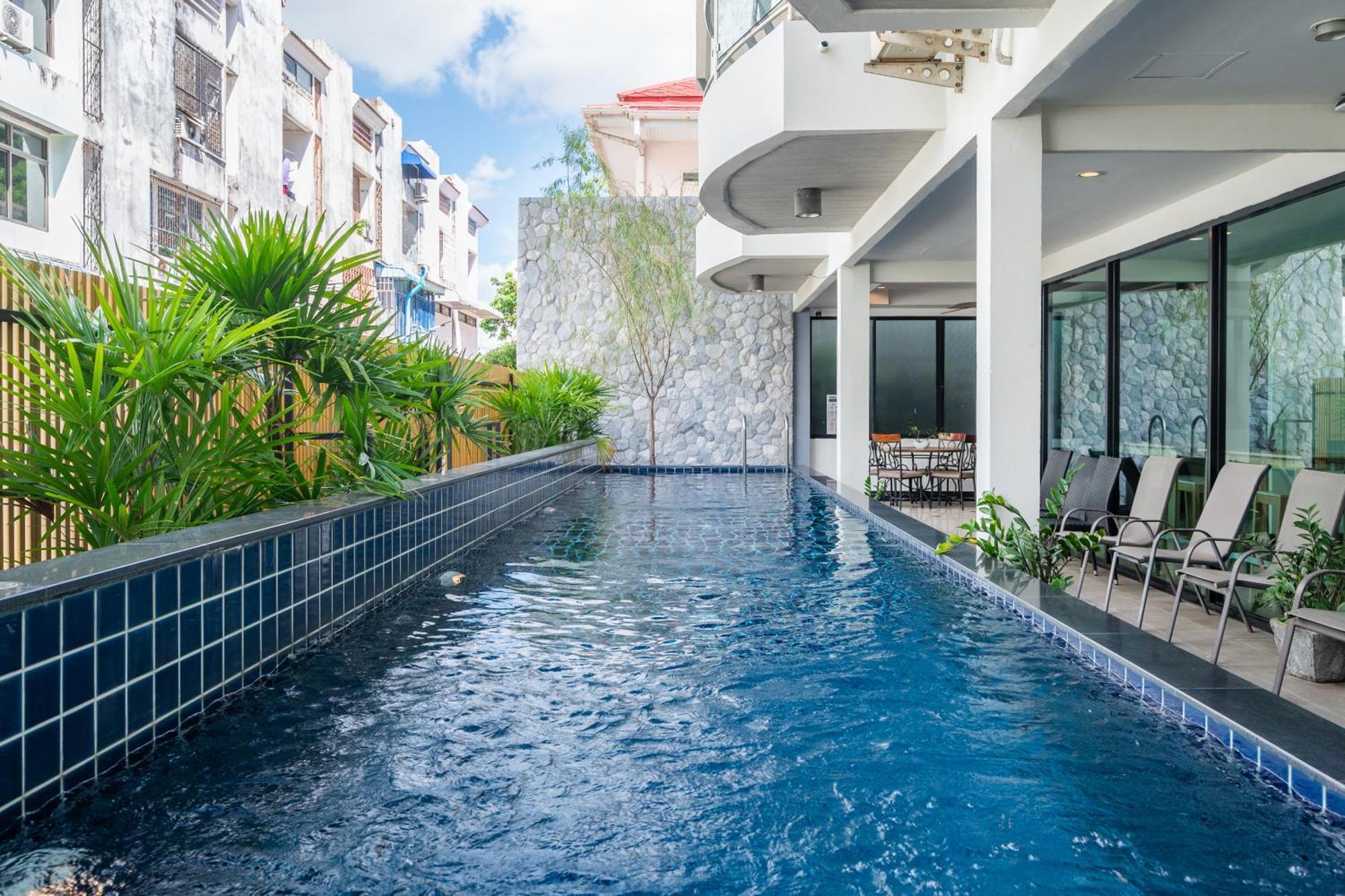 Kokotel Pattaya North Beach Esterno foto